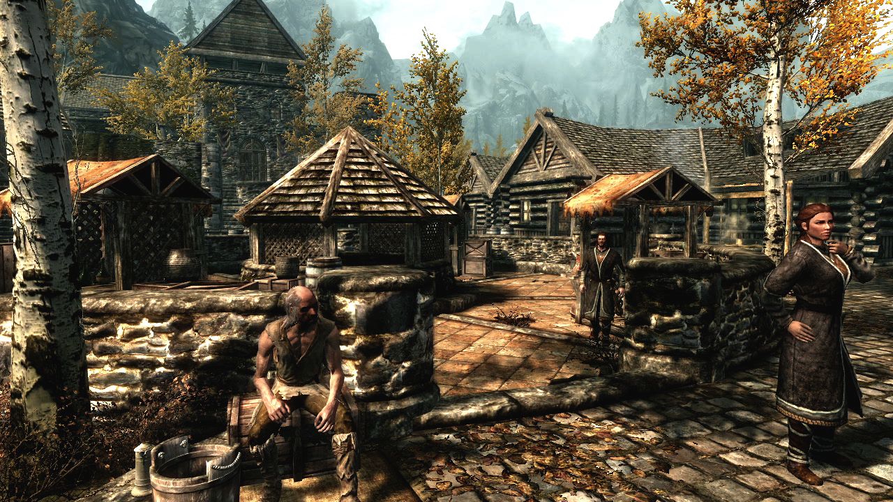 The Elder Scrolls V: Skyrim - Imagen 35